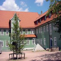 Georgenstraße 43-47, Gasthaus "Storchenturm" und Kemenate in 99817 Eisenach